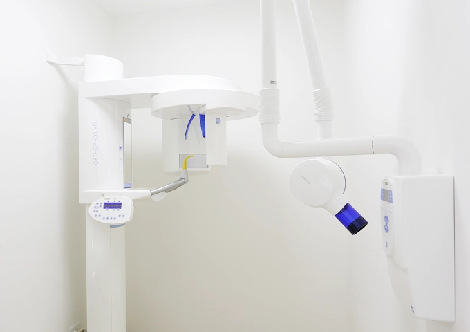 デジタルレントゲン