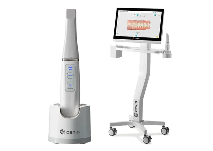 歯科3Dスキャナー