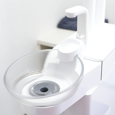 院内すべての清掃も徹底