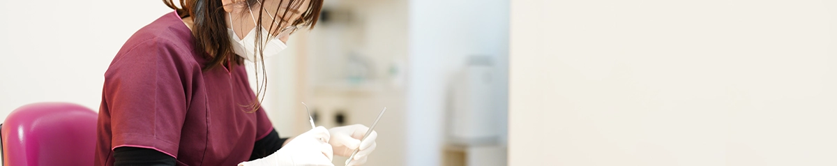 歯科衛生士が提供するプロフェッショナルな口腔ケア