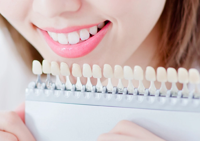 ホワイトニング